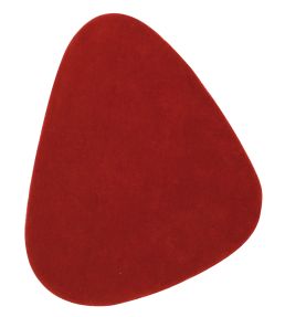 Nanimarquina Cal rug 1-Terracotta NM112-02-95125 1-Terracotta