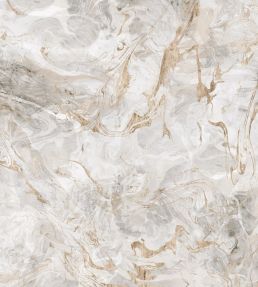Calacatta Mural by Clarke & Clarke Marble Banner