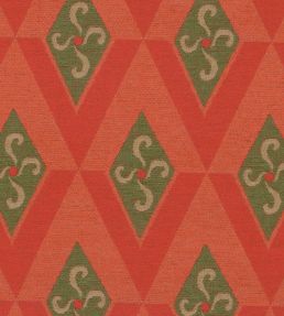 Calamosche Fabric by MINDTHEGAP Orange