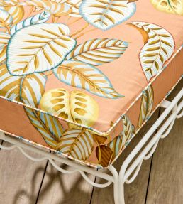 Calathea Outdoor Fabric by Sanderson Samphire