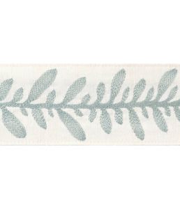 Calathea Tape Trimming by Thibaut Robins Egg