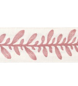 Calathea Tape Trimming by Thibaut Rose