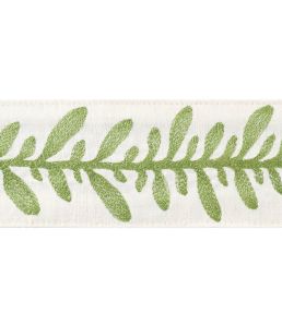 Calathea Tape Trimming by Thibaut Spring