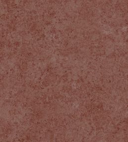 Calcaire Stucco Wallpaper by Arte Burgundy