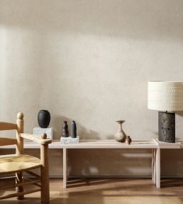 Calcaire Stucco Wallpaper by Arte Clay