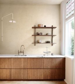 Calcaire Stucco Wallpaper by Arte Oat