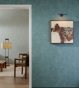 Calcaire Stucco Wallpaper by Arte Brick