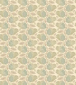Calcot Wallpaper by GP & J Baker Aqua