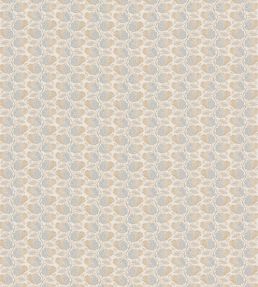 Calcot Fabric by GP & J Baker Blue/Sand