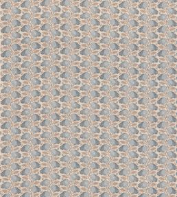 Calcot Fabric by GP & J Baker Indigo