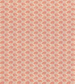 Calcot Fabric by GP & J Baker Red
