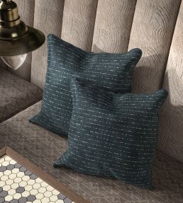 Calcutta Fabric by Warwick Graphite