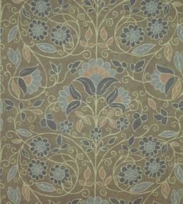 Calder Fabric by Titley and Marr Stone & Slate