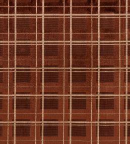 Caledonian Fabric by Kirkby Design Ganache