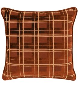 Caledonian Cushion 50 x 50cm by Kirkby Design Ganache