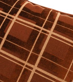 Caledonian Cushion 50 x 50cm by Kirkby Design Ganache