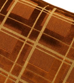 Caledonian Cushion 50 x 50cm by Kirkby Design Pecan
