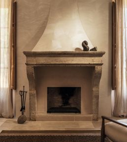 Calero Wallpaper by Elitis Le refuge de son ame