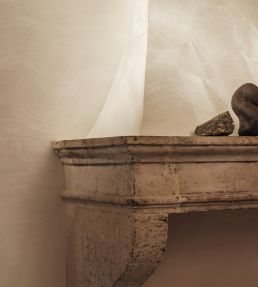 Calero Wallpaper by Elitis Le refuge de son ame