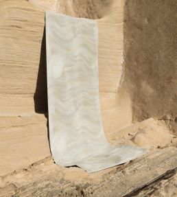 Calero Wallpaper by Elitis Pierres d'Egypte