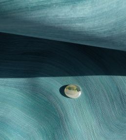 Calero Wallpaper by Elitis Sillage tropical