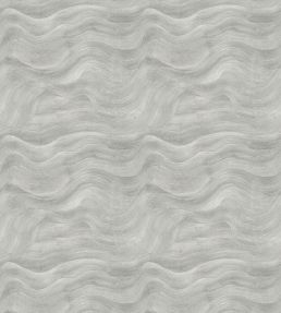 Calero Metal Wallpaper by Elitis Filament d'argent