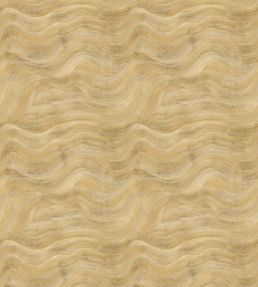 Calero Metal Wallpaper by Elitis Ruee vers l'or