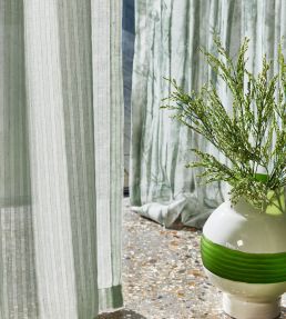 Calgary Fabric by Prestigious Textiles Silver