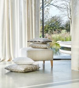 Talia Fabric by Prestigious Textiles Pampas