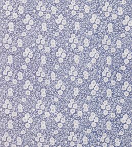 Calico Wallpaper by Barneby Gates Navy