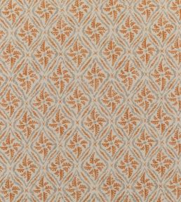 Calissons Fabric by Marvic Amber