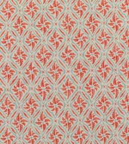 Calissons Fabric by Marvic Coral