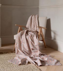 Calissons Fabric by Marvic Amber