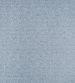Calista Fabric by Thibaut Cornflower