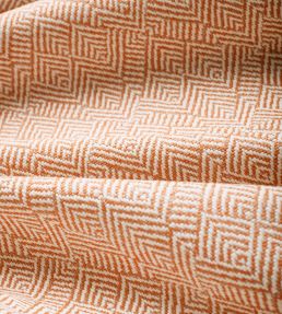Calista Fabric by Thibaut Ivory