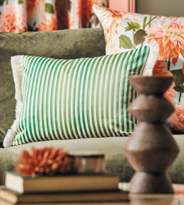 Calla Fabric by Harlequin Emerald / First Light