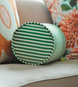 Calla Fabric by Harlequin Emerald / First Light