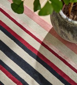 Harlequin Calla rug Pomegranate/Clementine 143403140200 Pomegranate/Clementine