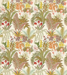 Calla Lily Fabric by Osborne & Little Forest