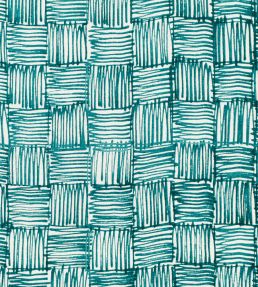 Callaloo Fabric by Zinc Lagoon