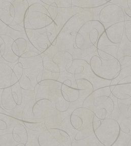 Calligraphy Bird Wallpaper by Moooi Ash