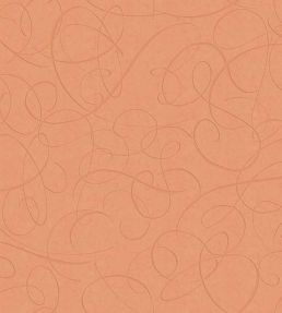 Calligraphy Bird Wallpaper by Moooi Blossom