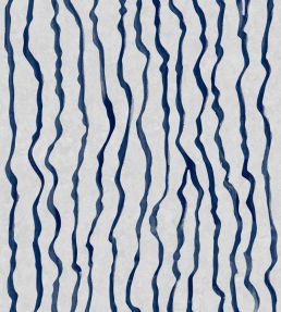 Calligraphy Wallpaper by Coordonne Klein