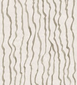 Calligraphy Wallpaper by Coordonne Sand