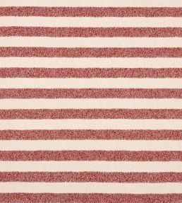 Calvari Outdoor Fabric by Christopher Farr Cloth Rosso