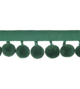 Calypso Solid Bobble Fringe 47mm Trimming by Houles Sapin