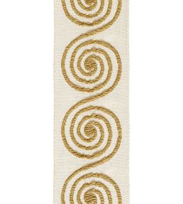 Calyx Jacquard Braid 60mm Trimming by Houles 9100