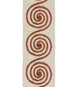 Calyx Jacquard Braid 60mm Trimming by Houles 9300