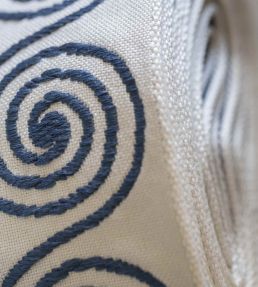 Calyx Jacquard Braid 60mm Trimming by Houles 9600