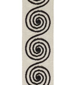 Calyx Jacquard Braid 60mm Trimming by Houles 9900